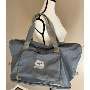 Hong Fu Enjoy Travel large capacity foldable travel duffel/tote bag